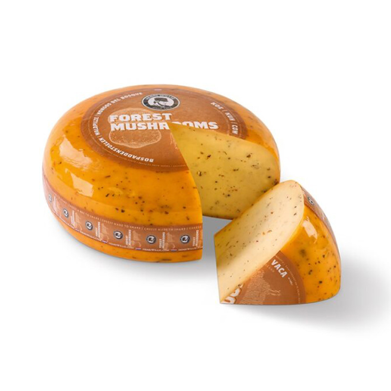 obrázek Gouda Forest Mushrooms 50% f.i.d.m. 